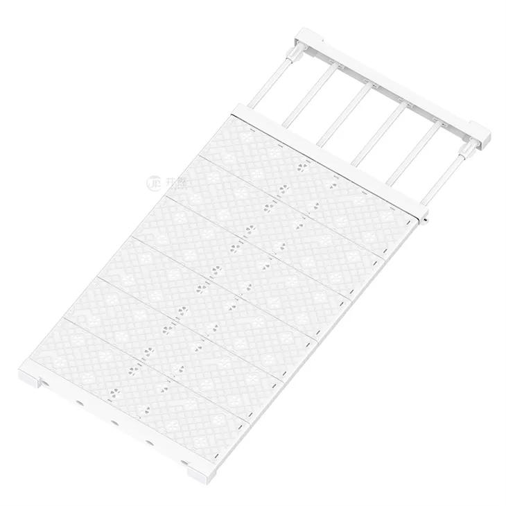 36cm Wide Shelves With Buckle Plate